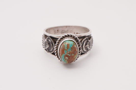 LFC Chinese Mt. College Ring