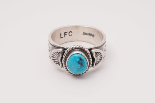 LFC Chinese Mt. College Ring