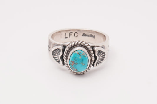 LFC Chinese Mt. College Ring