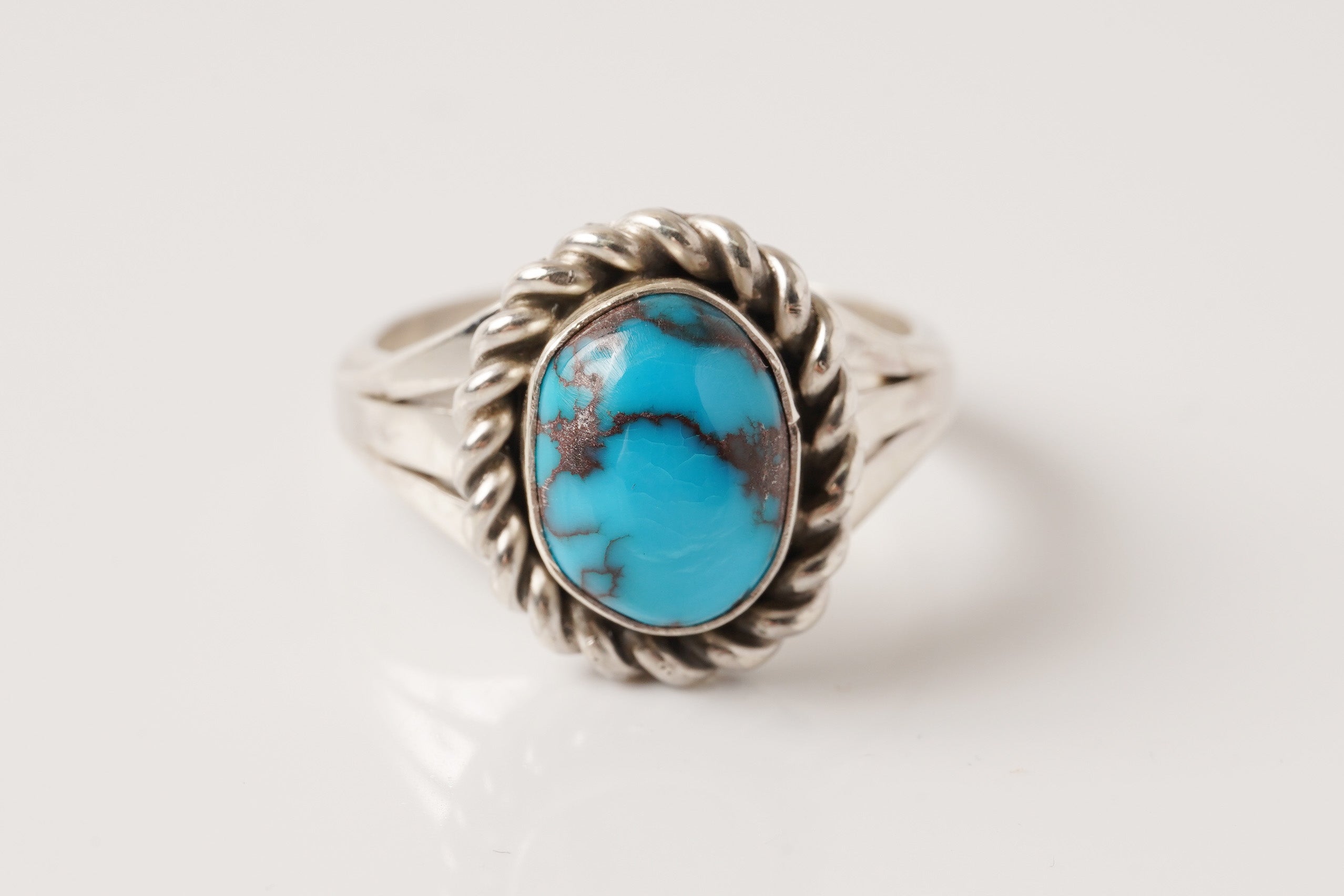 LFC Bisbee ターコイズ リング