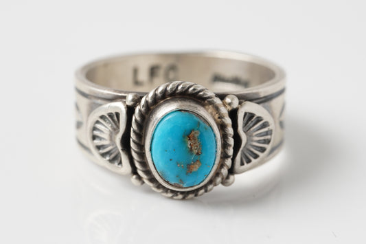 LFC Chinese Mt. College Ring