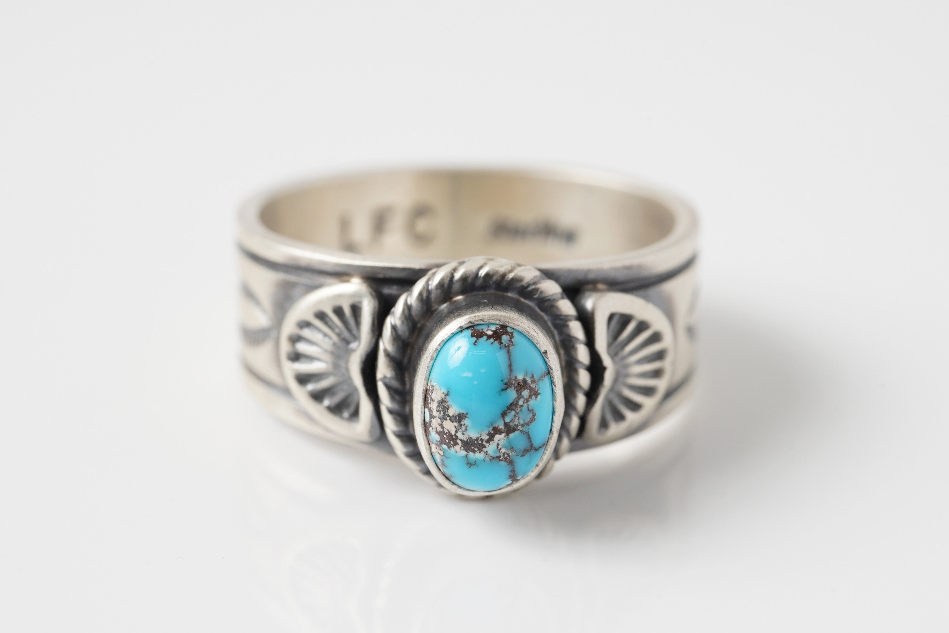 LFC Persian ターコイズ リング
