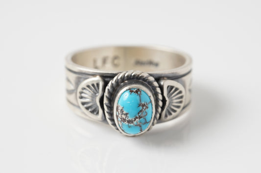 LFC Chinese Mt. College Ring