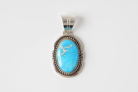 LFC Blue Gem ターコイズ ペンダントトップ