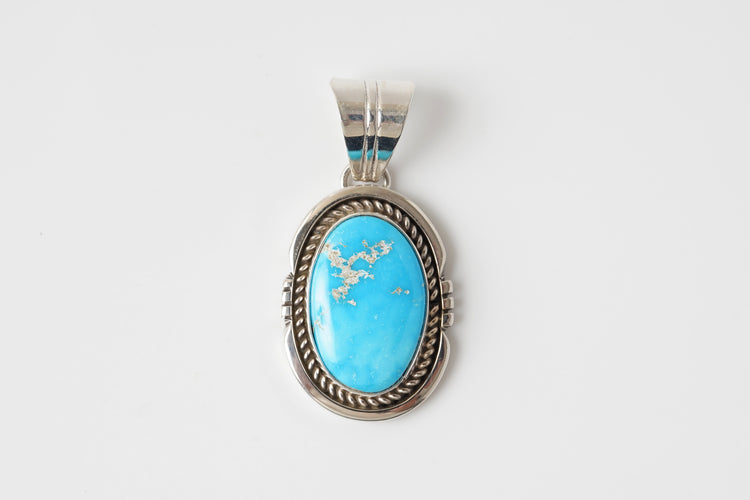 LFC Blue Gem ターコイズ ペンダントトップ