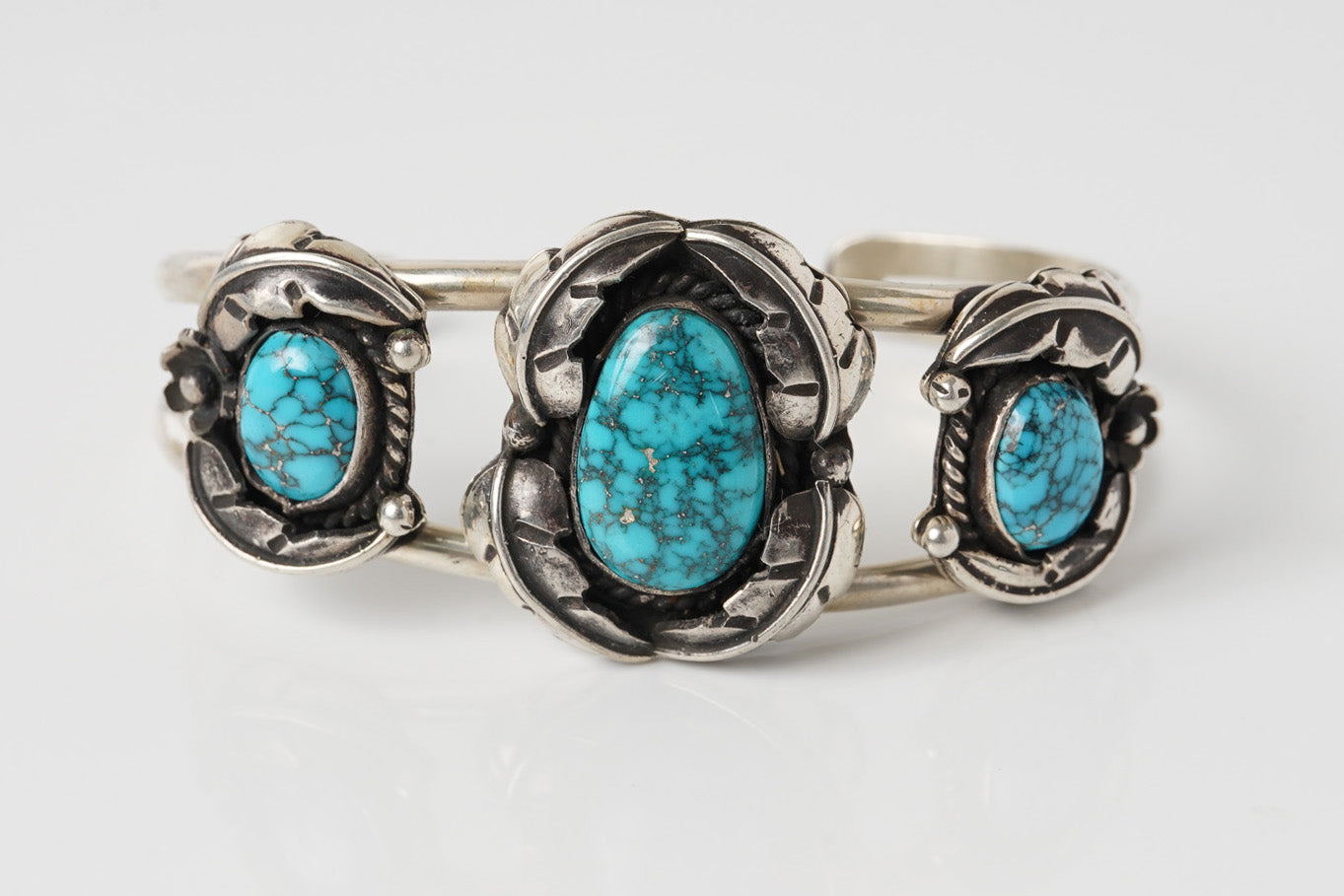 LFC Lone Mt. ターコイズ ブレスレット・バングル