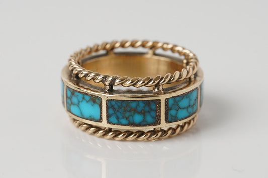 LFC Chinese Mt. College Ring
