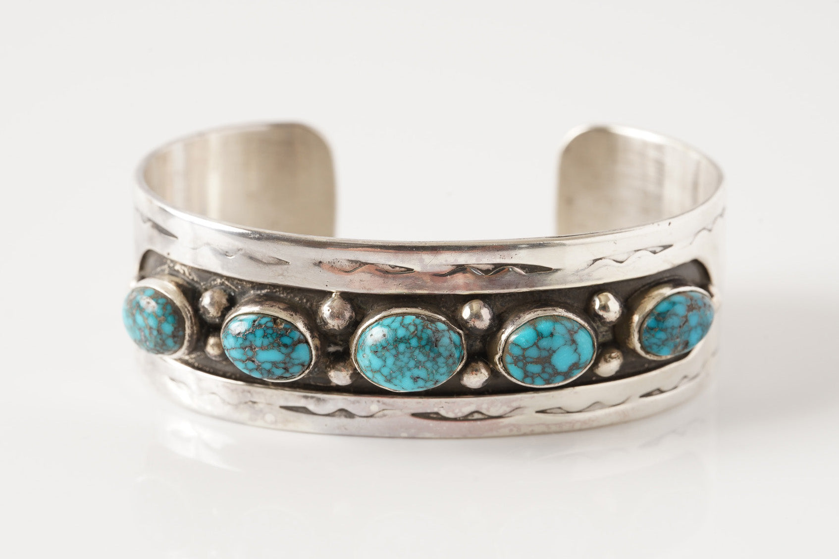 LFC Lone Mt. ターコイズ ブレスレット・バングル