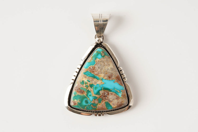 LFC Concho Springs ターコイズ トップ