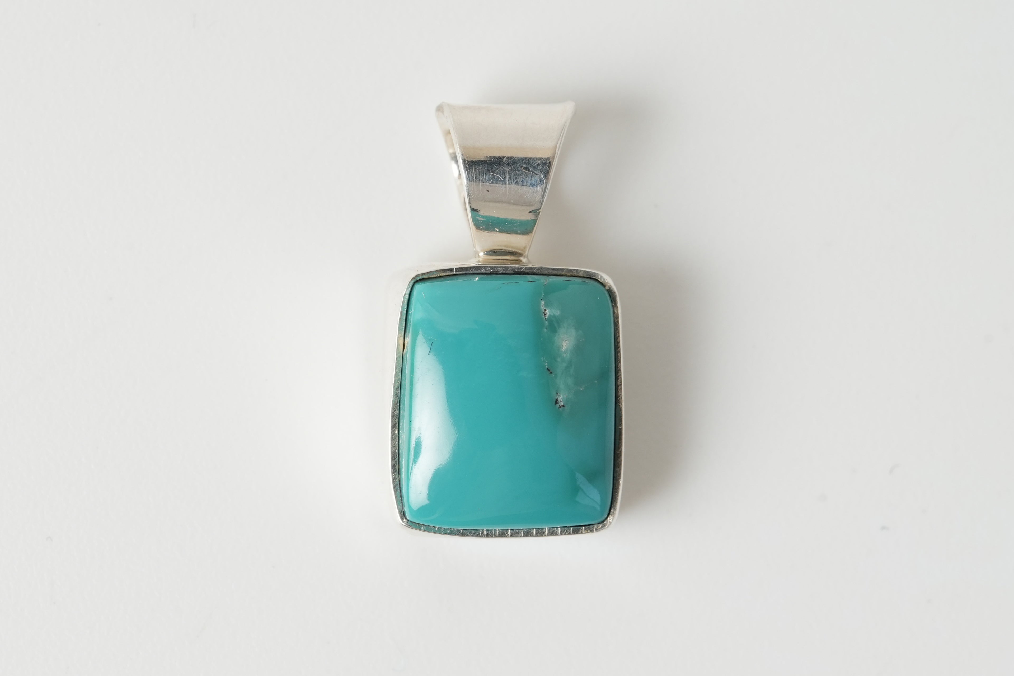 LFC Fox ターコイズ ペンダントトップ