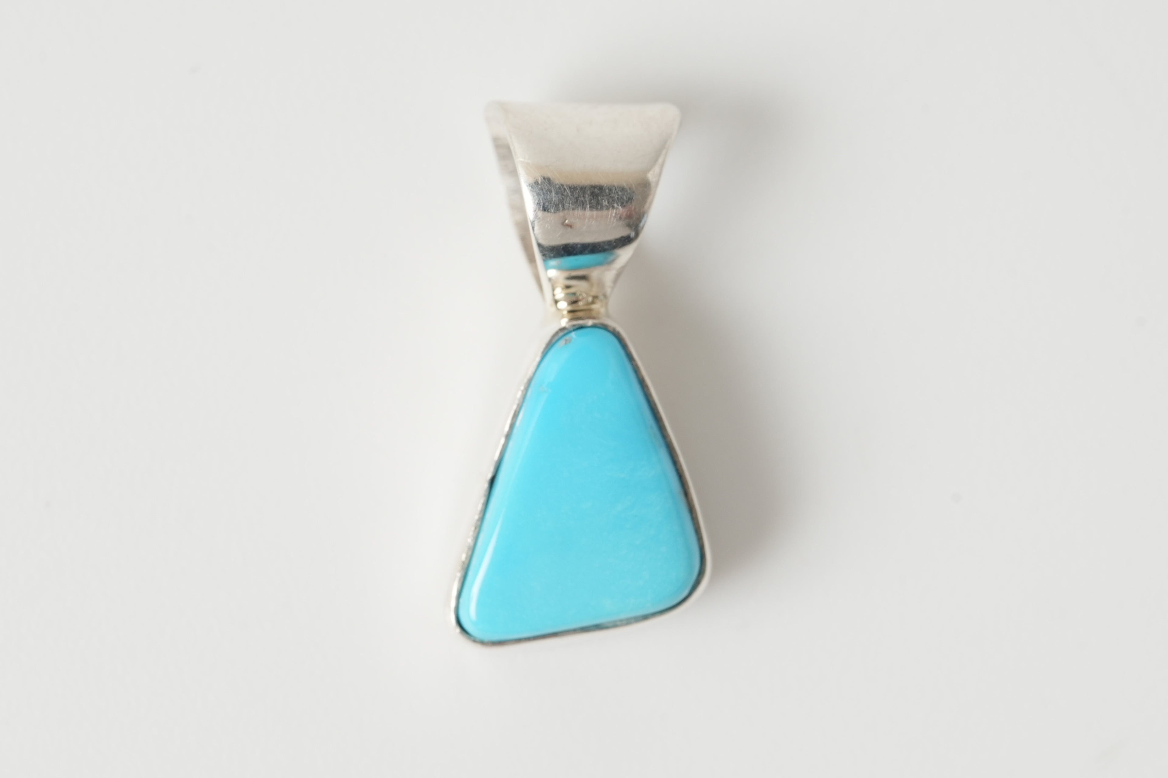 LFC Sleeping Beauty ターコイズ ペンダントトップ