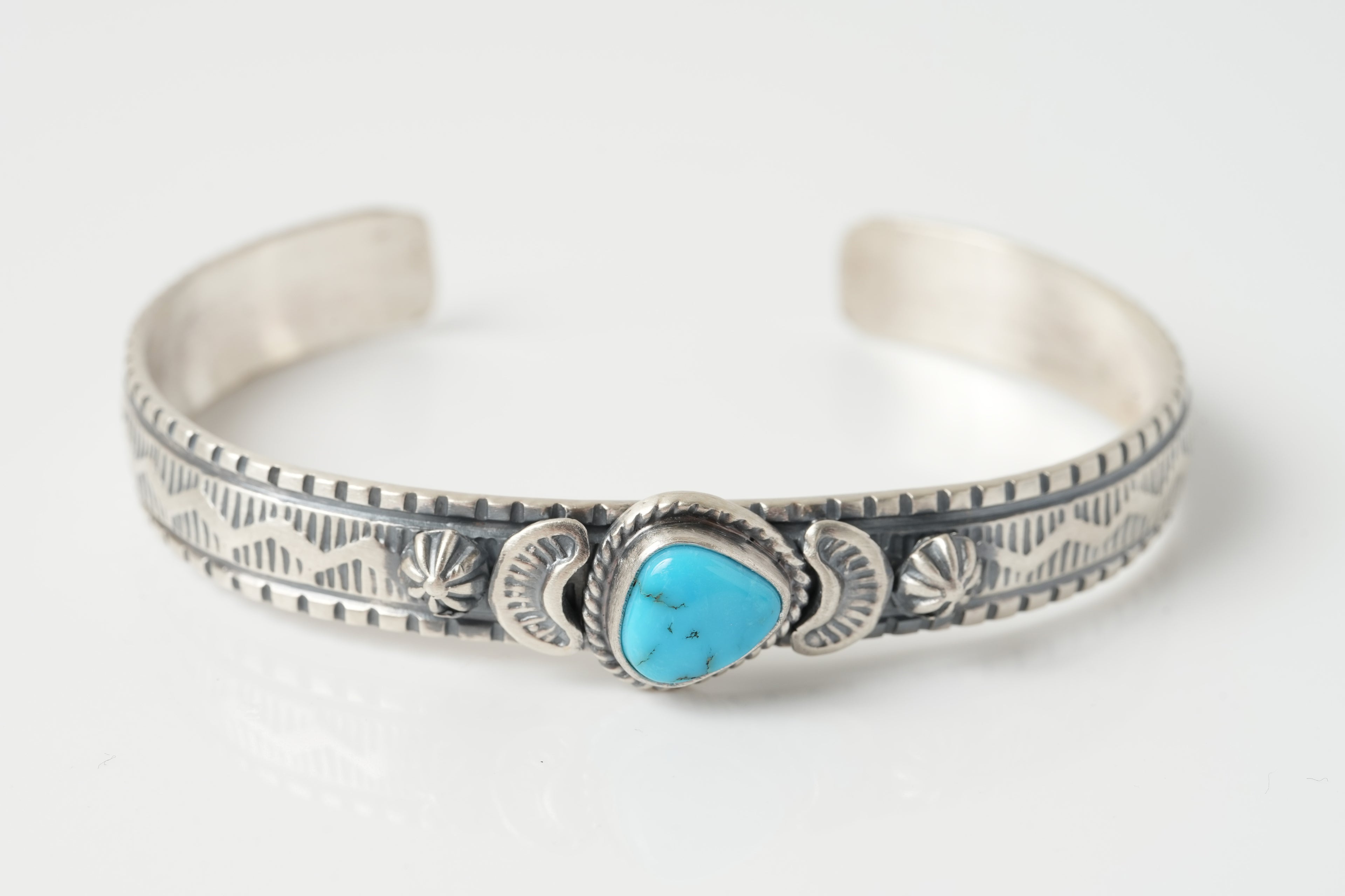 LFC Morenci ターコイズ ブレスレット・バングル