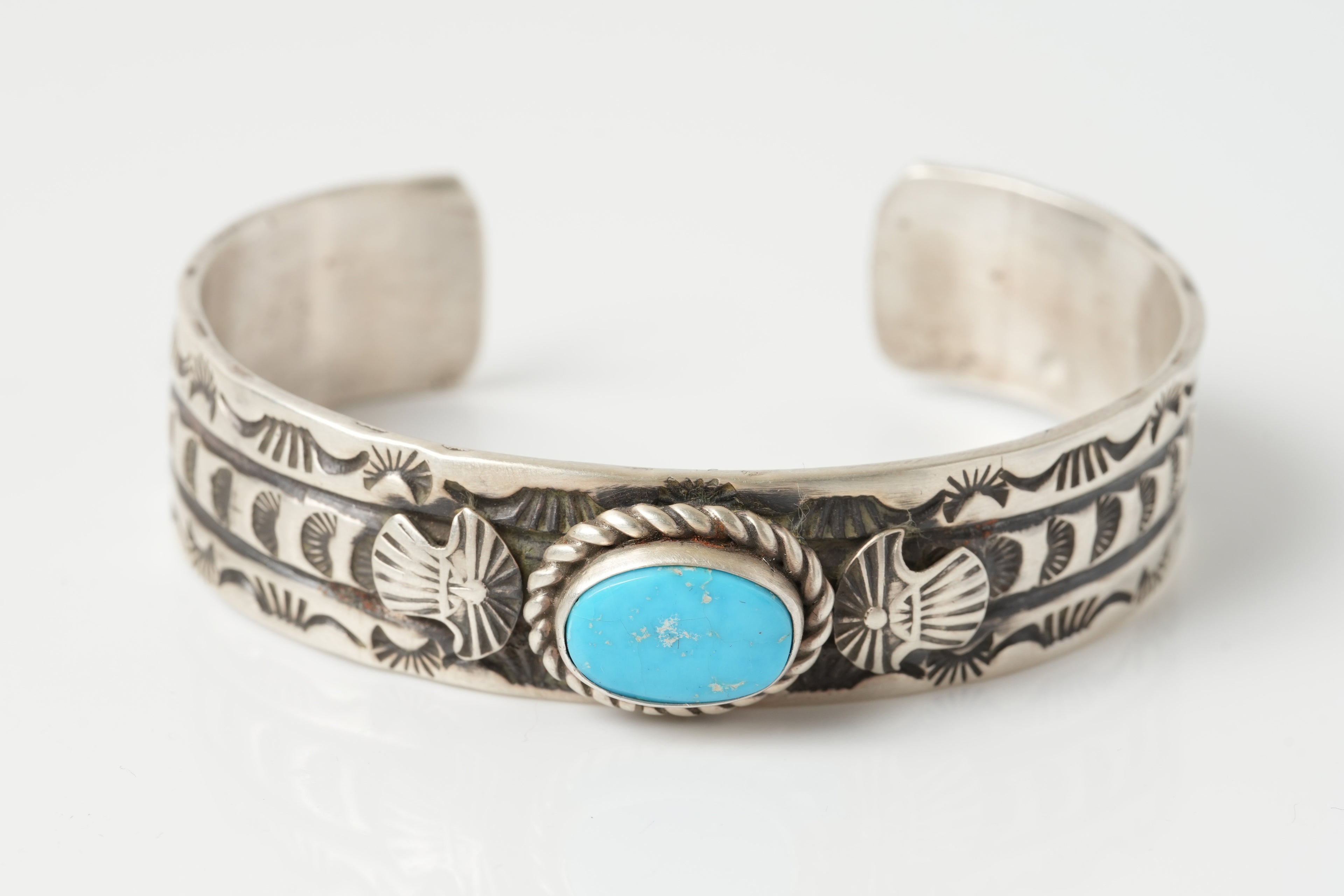 LFC Blue Gem ターコイズ ブレスレット・バングル