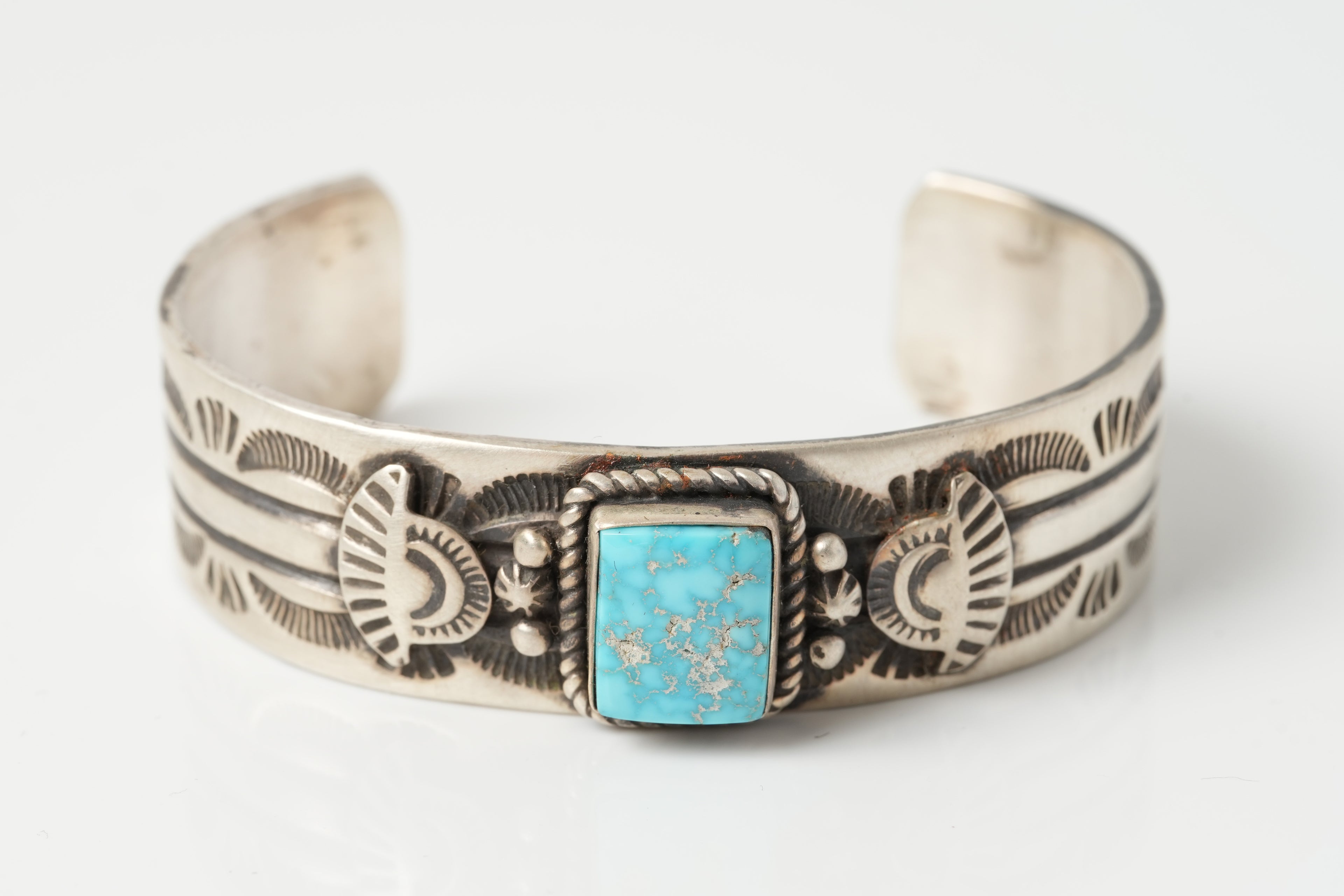 LFC Kingman ターコイズ ブレスレット・バングル