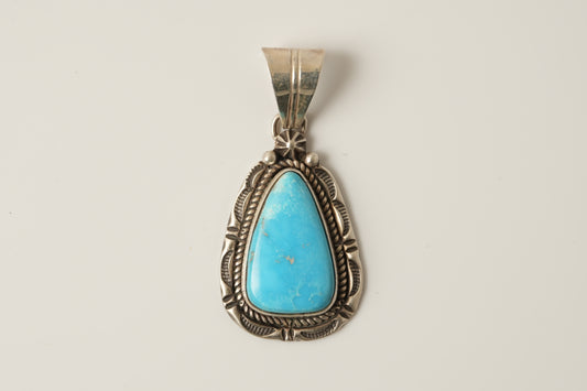 LFC Blue Gem ターコイズ ペンダントトップ