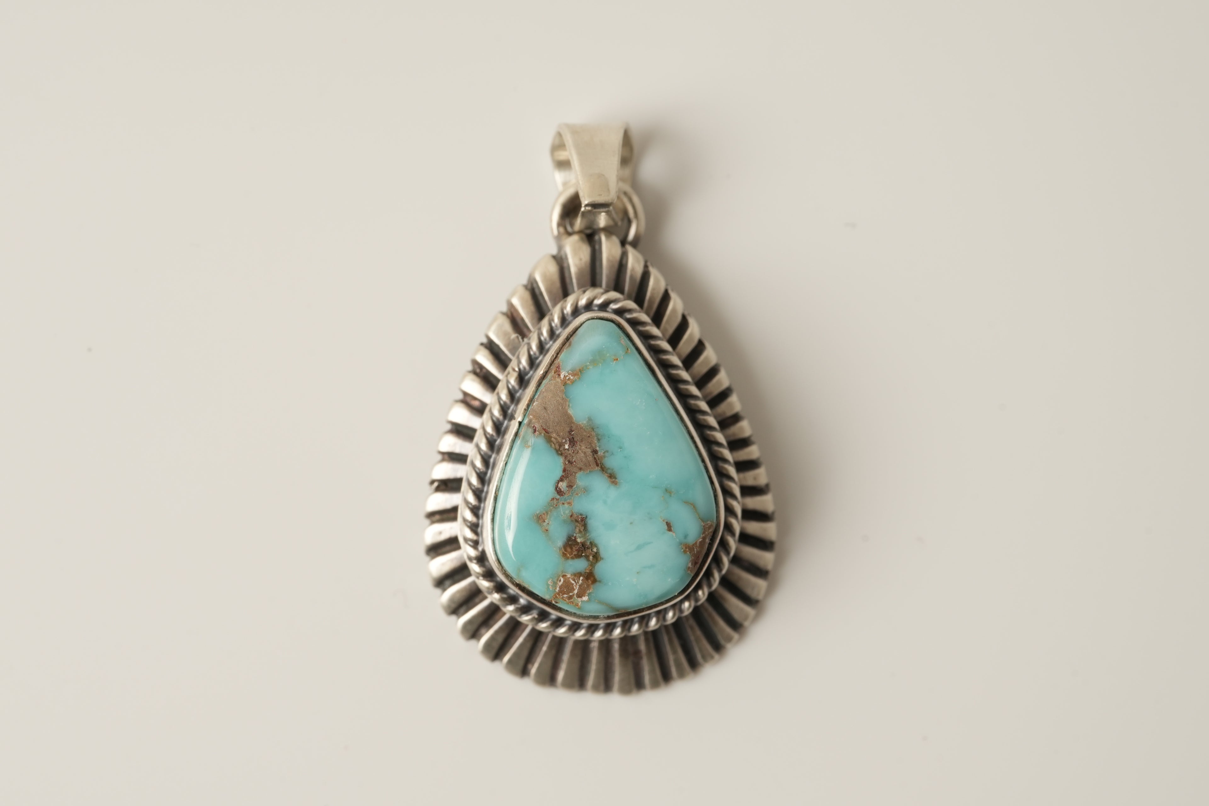 LFC Valley Blue ターコイズ トップ