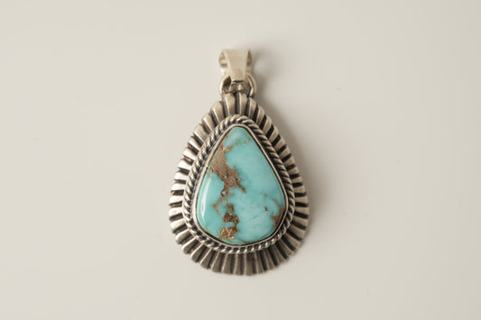 LFC Valley Blue ターコイズ トップ