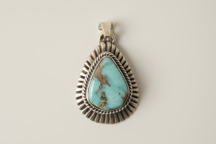 LFC Valley Blue ターコイズ トップ