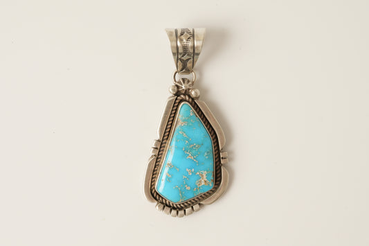 LFC Blue Gem ターコイズ ペンダントトップ