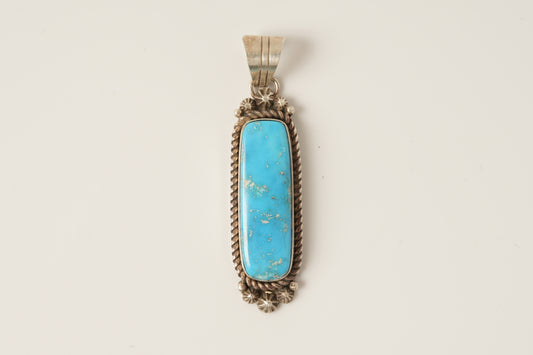 LFC Blue Gem ターコイズ ペンダントトップ