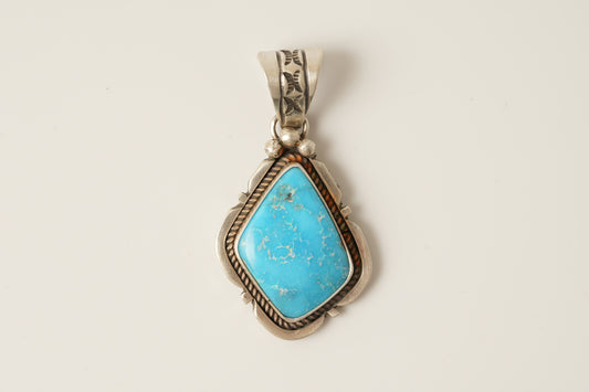 LFC Blue Gem ターコイズ ペンダントトップ