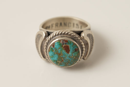 LFC Chinese Mt. College Ring