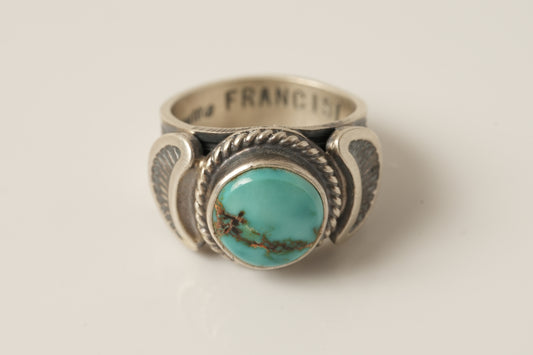 LFC Chinese Mt. College Ring