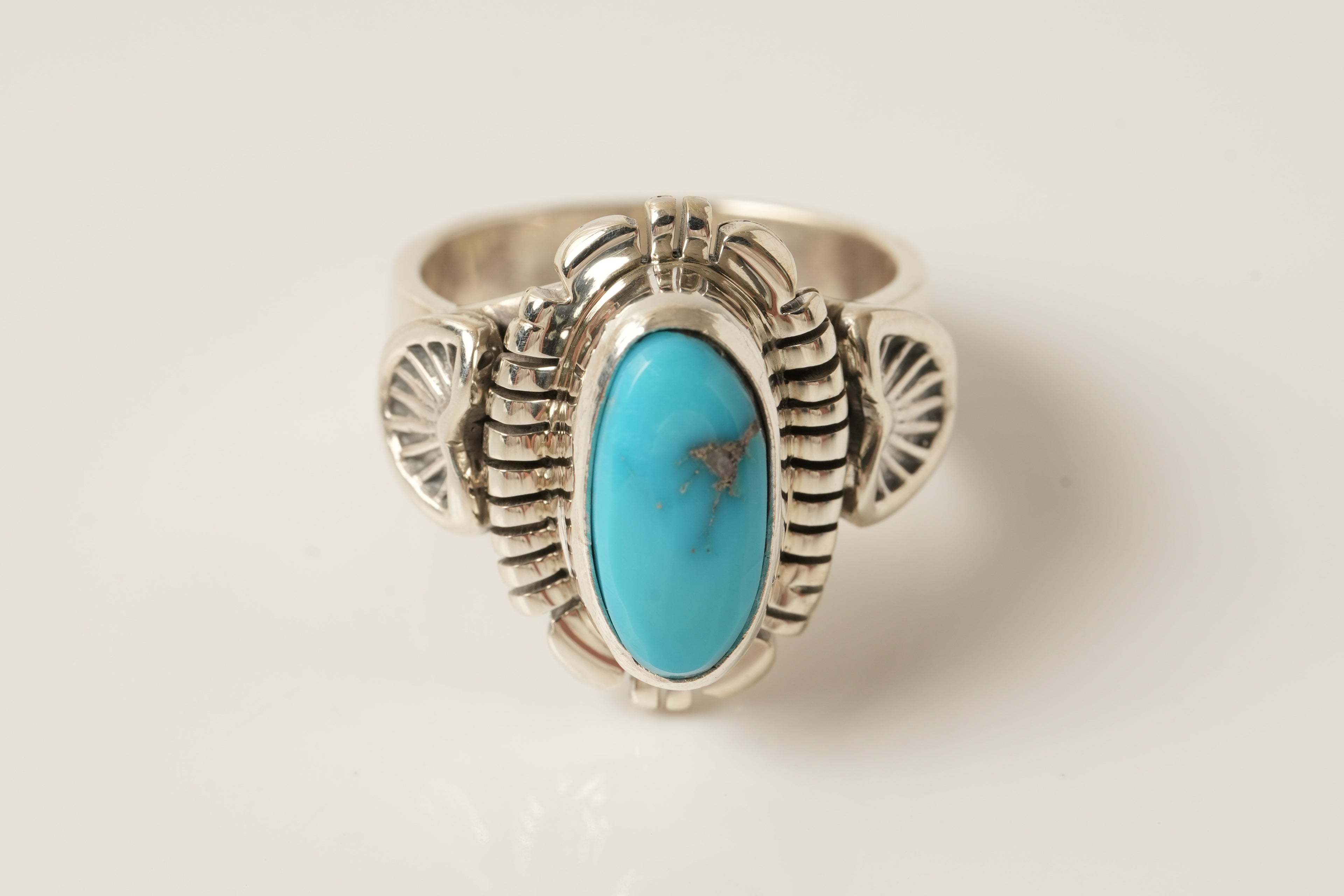 LFC Sleeping Beauty ターコイズ リング