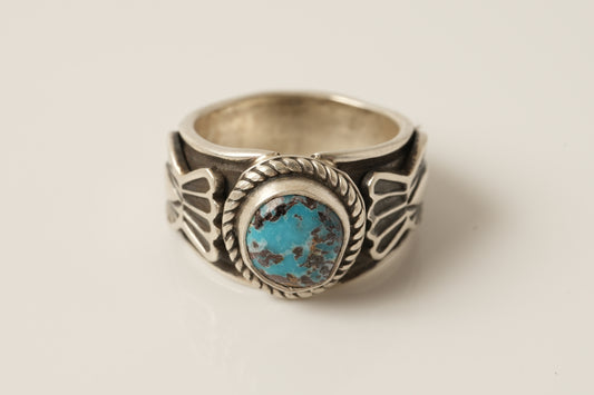 LFC Chinese Mt. College Ring