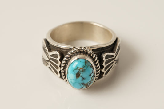 LFC Chinese Mt. College Ring