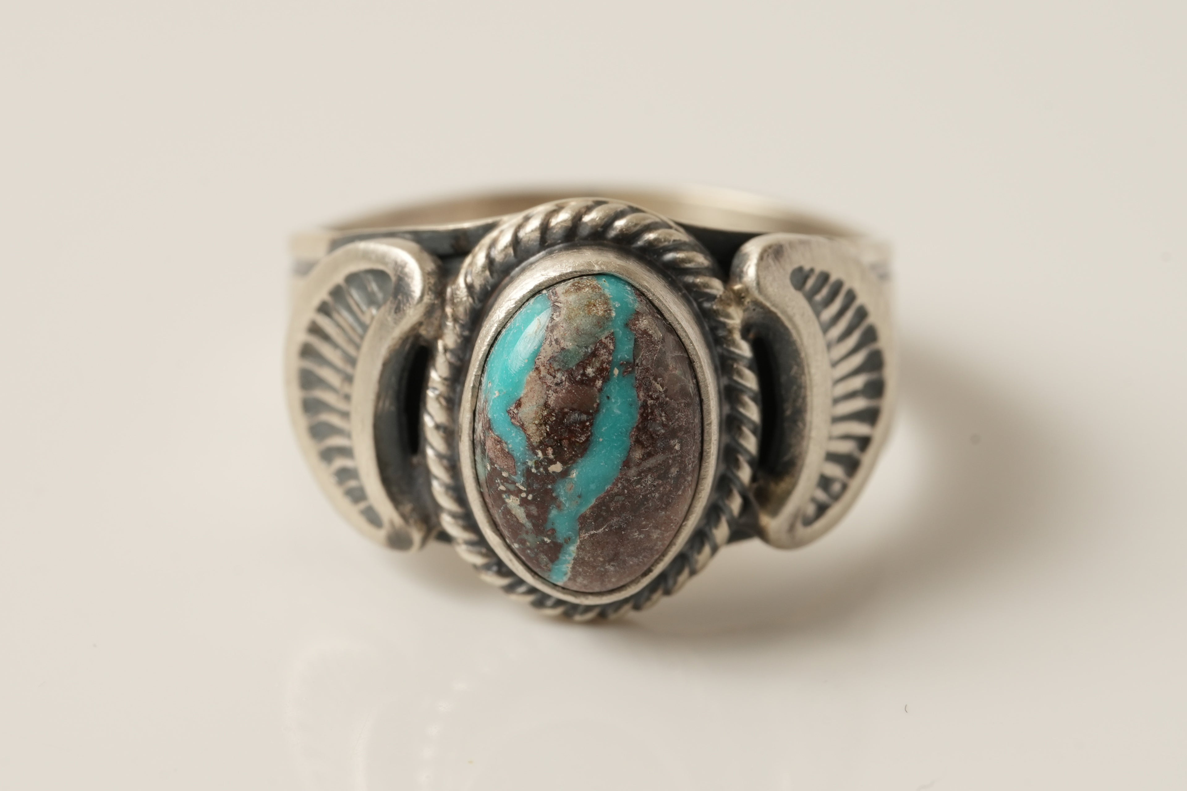 LFC Bisbee ターコイズ リング