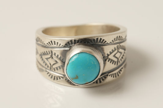 LFC Chinese Mt. College Ring