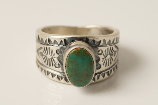 LFC Chinese Mt. College Ring
