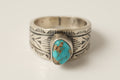 LFC Concho Springs ターコイズ リング