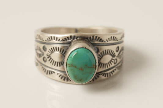 LFC Chinese Mt. College Ring