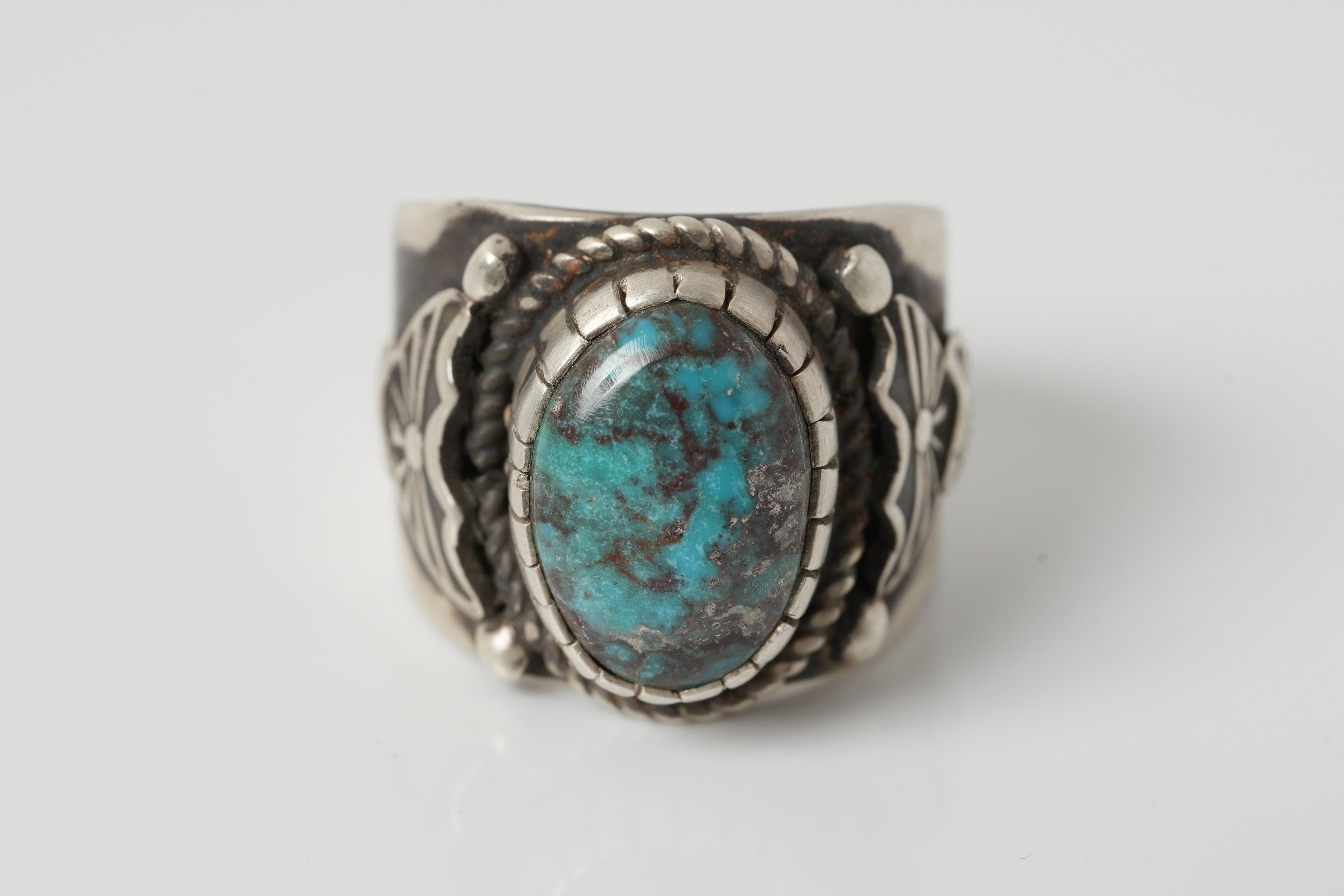 LFC Bisbee ターコイズ リング