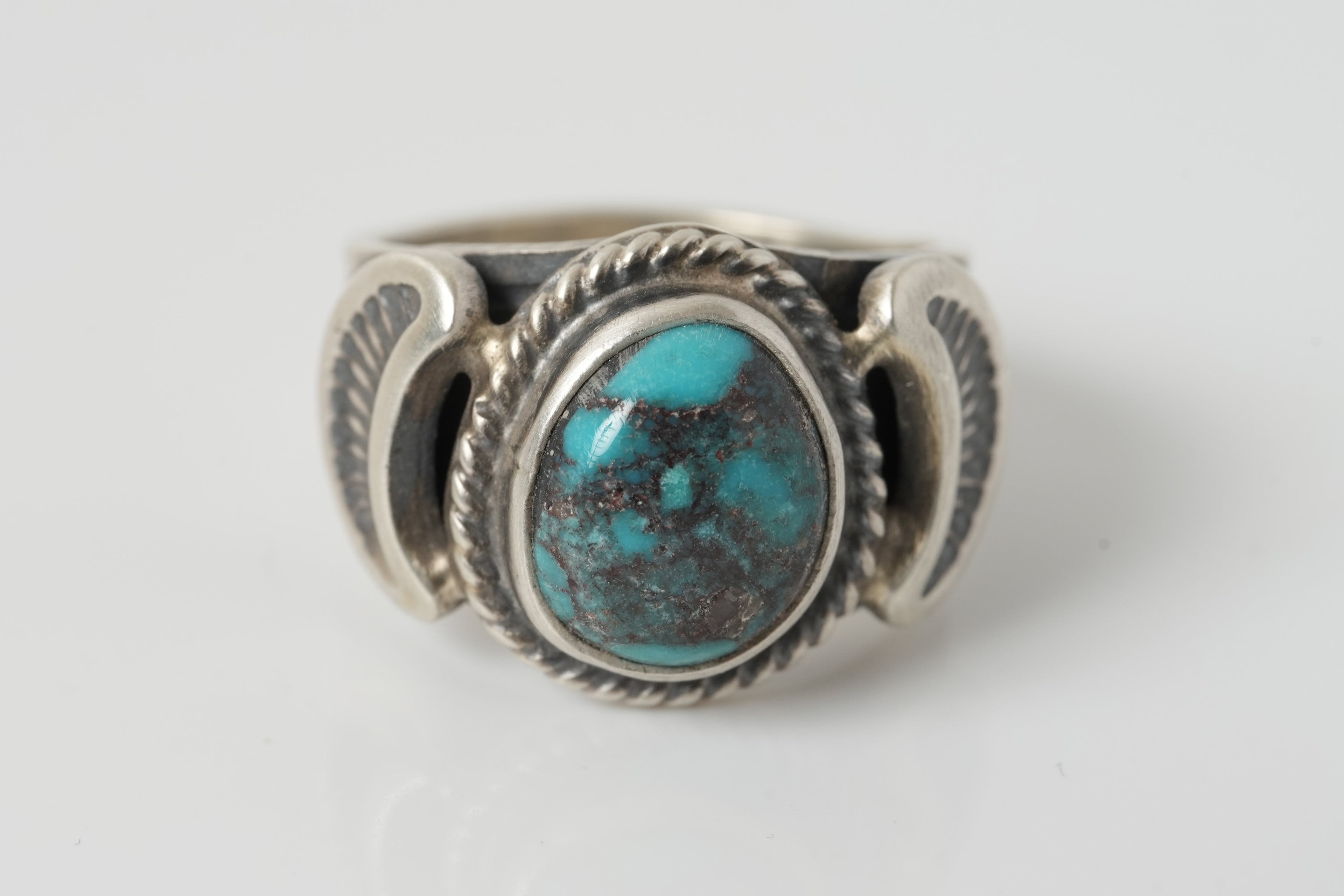 LFC Bisbee ターコイズ リング