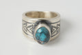 LFC Bisbee ターコイズ リング