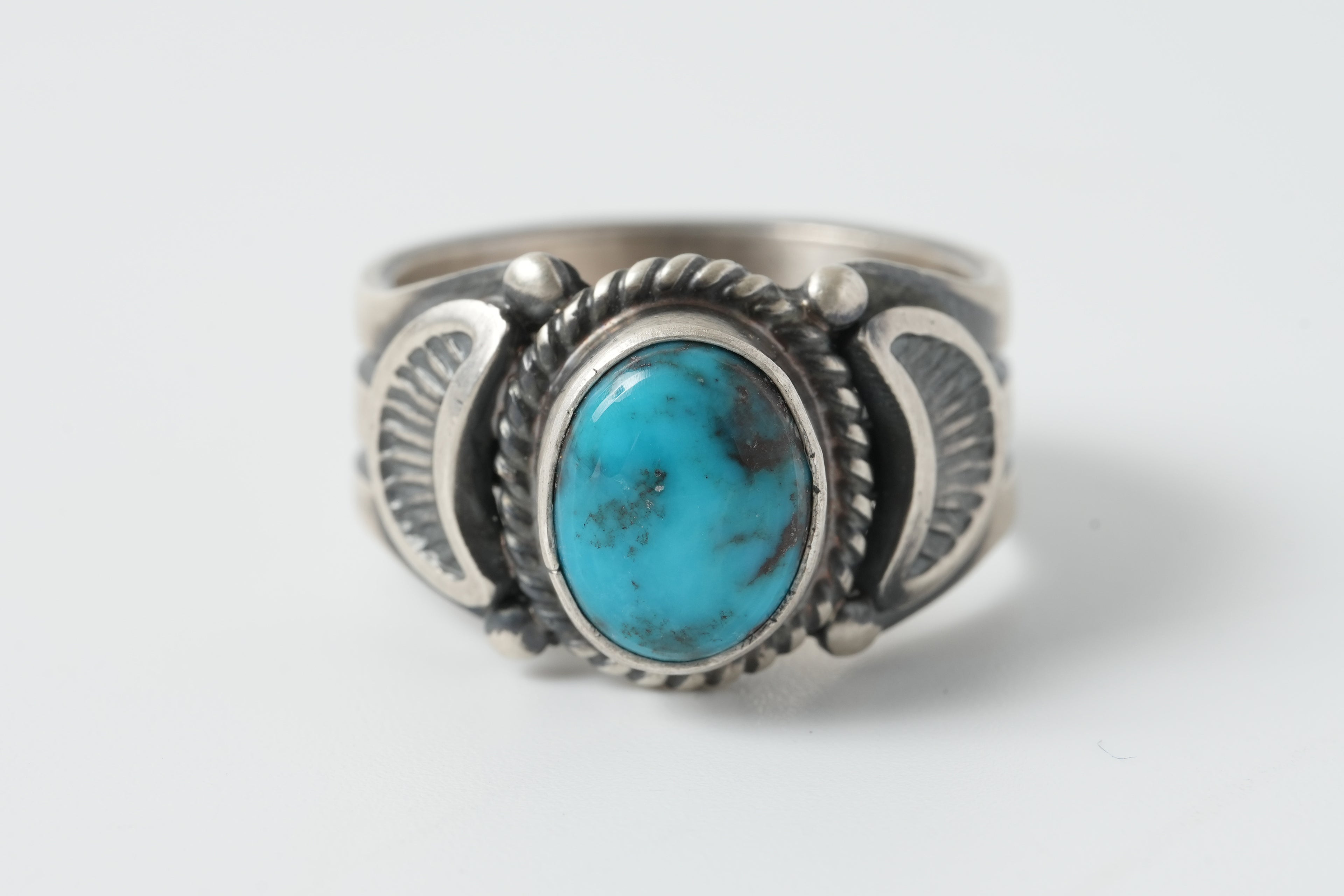 LFC Bisbee ターコイズ リング