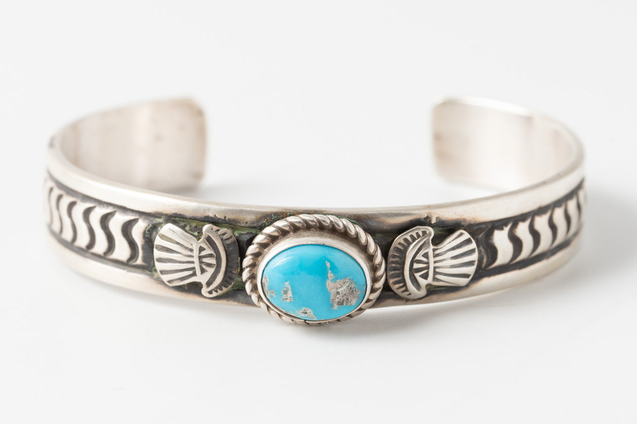 LFC Sleeping Beauty ターコイズ ブレスレット・バングル