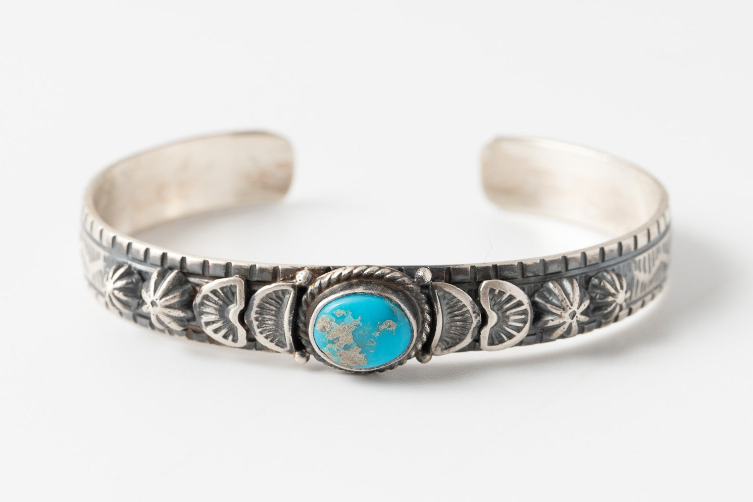 LFC Blue Gem ターコイズ ブレスレット・バングル