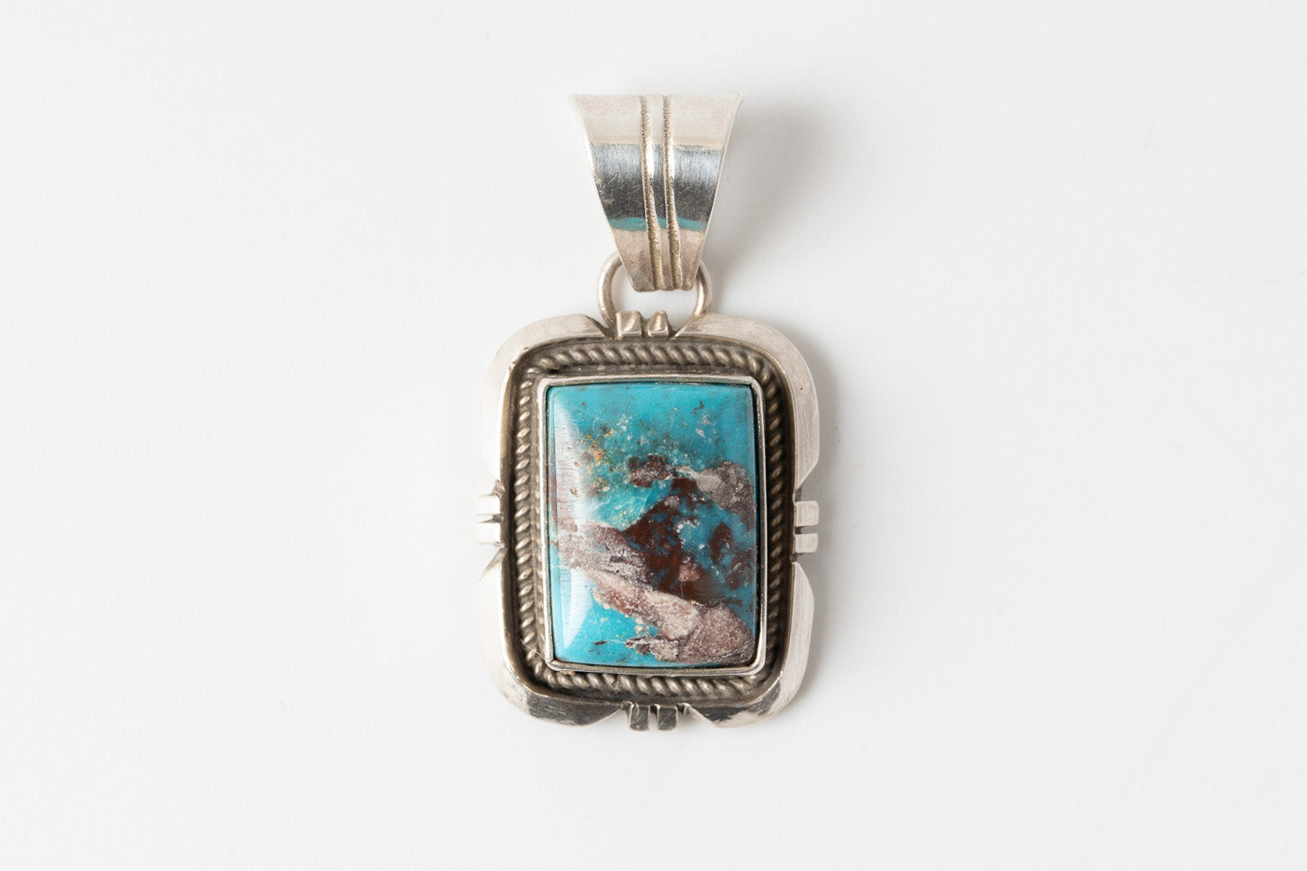 LFC Bisbee ターコイズ トップ