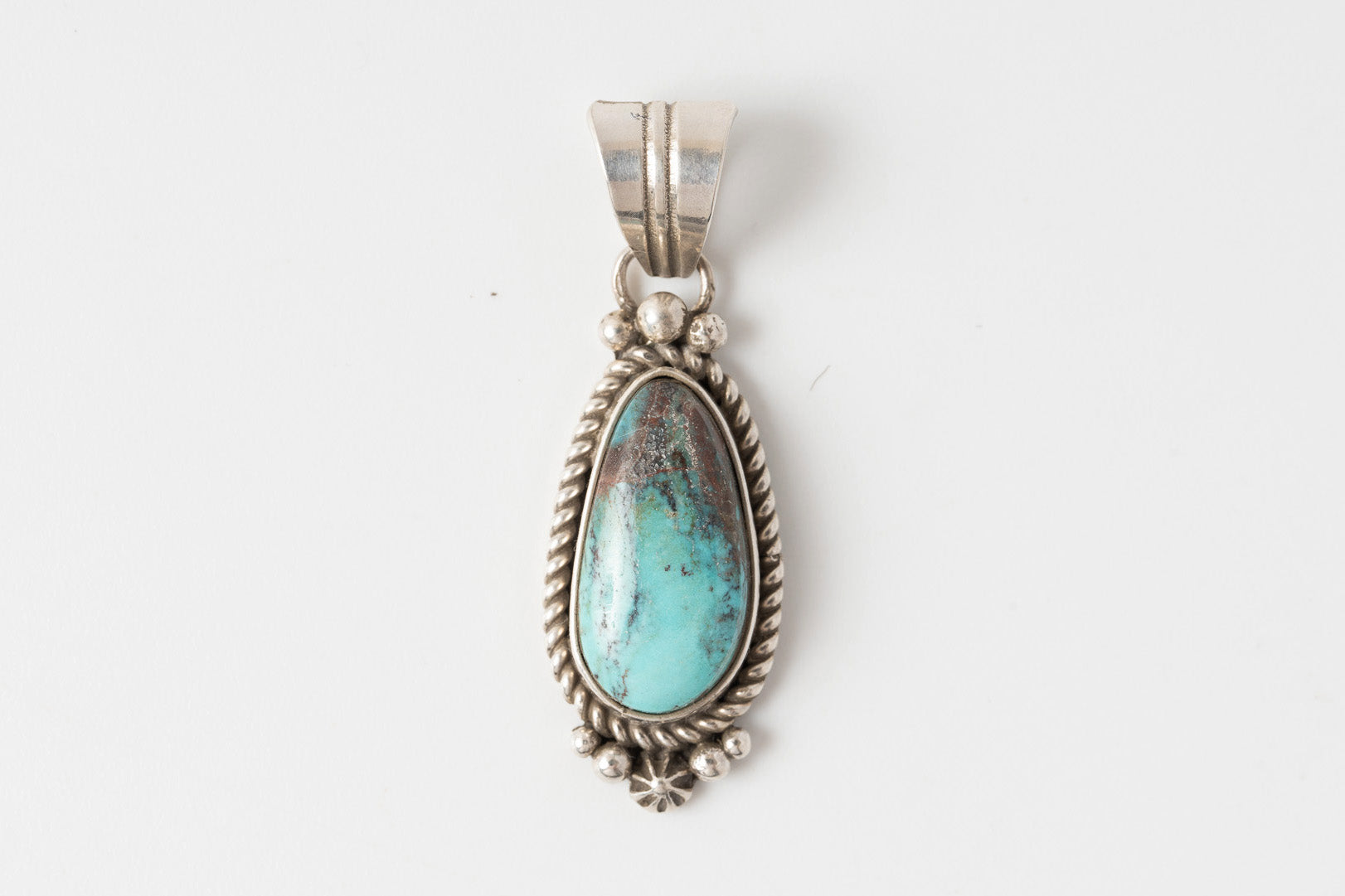 LFC Bisbee ターコイズ トップ