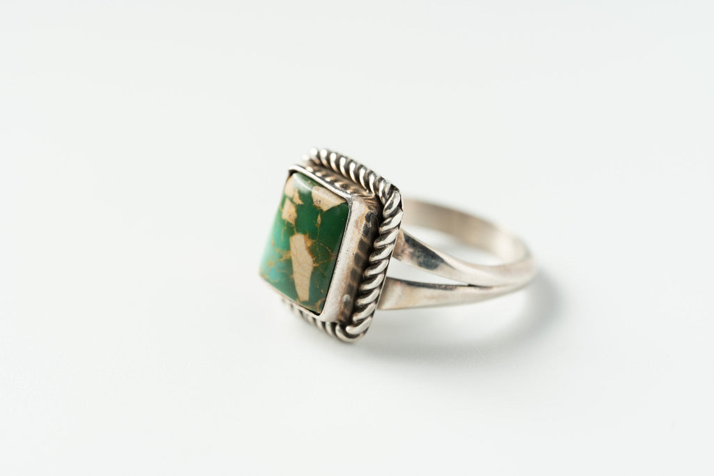 11 Rings King's Manassa (Art Platero)