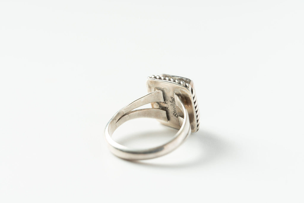11 Rings King's Manassa (Art Platero)