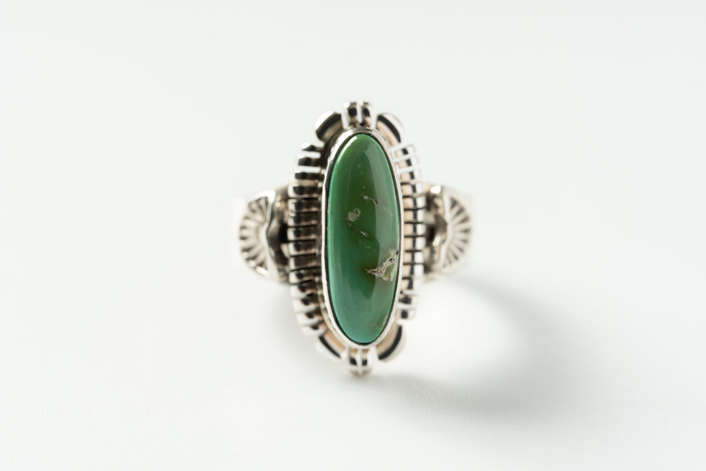 12 Rings Blue Gem (Melvin Francis)