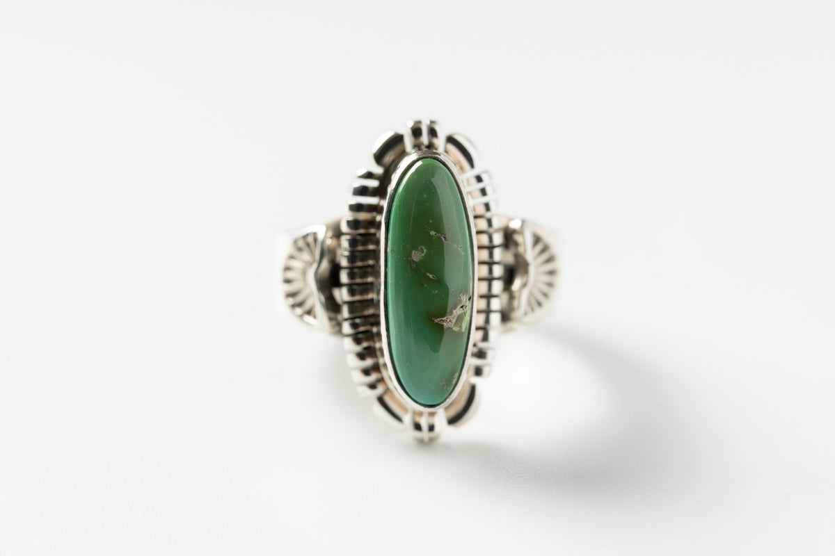 12 Rings Blue Gem (Melvin Francis)
