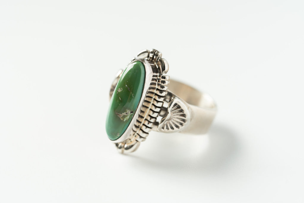 12 Rings Blue Gem (Melvin Francis)