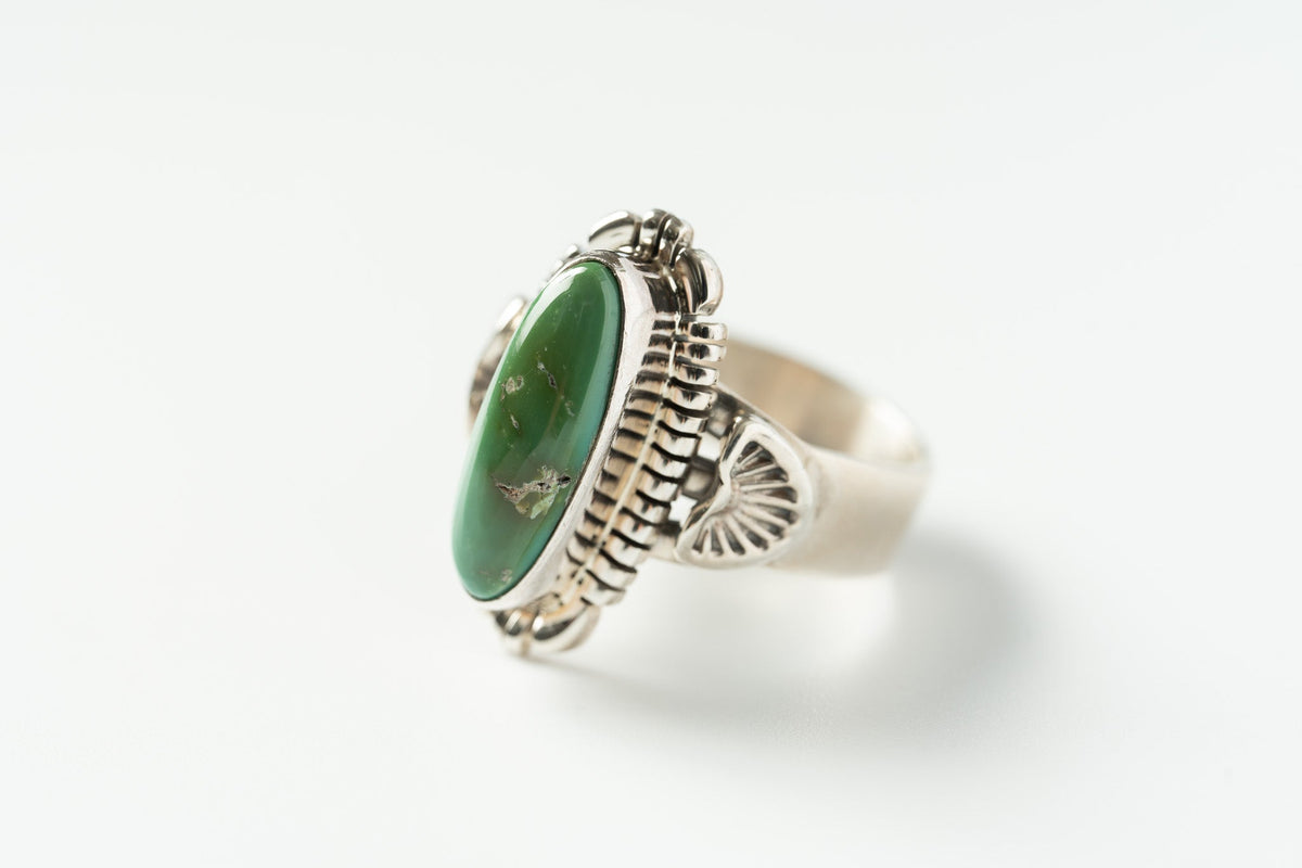 12 Rings Blue Gem (Melvin Francis)