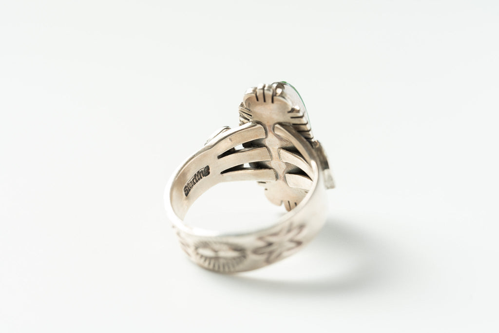 12 Rings Blue Gem (Melvin Francis)